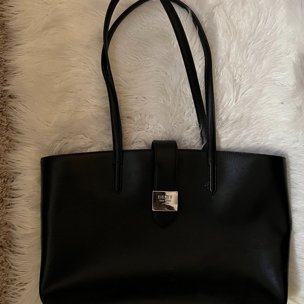 DKNY Black Tote